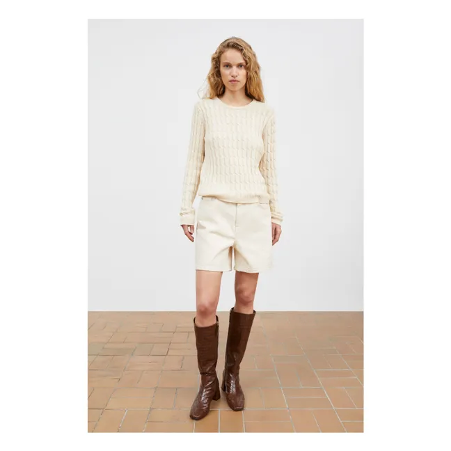 Pull Marcel | Beige