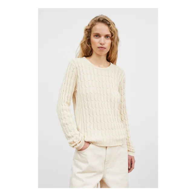 Pull Marcel | Beige