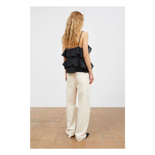 Top Benedicte Lin | Noir