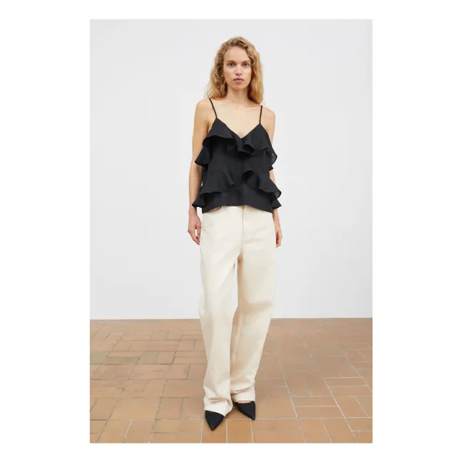 Top Benedicte Lin | Noir