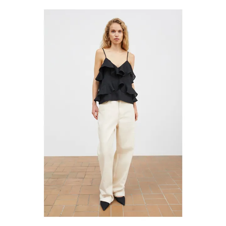 Arriba Benedicte Lin | Negro- Imagen del producto n°2