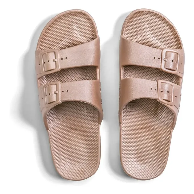 Sandales Fancy | Pale Pink
