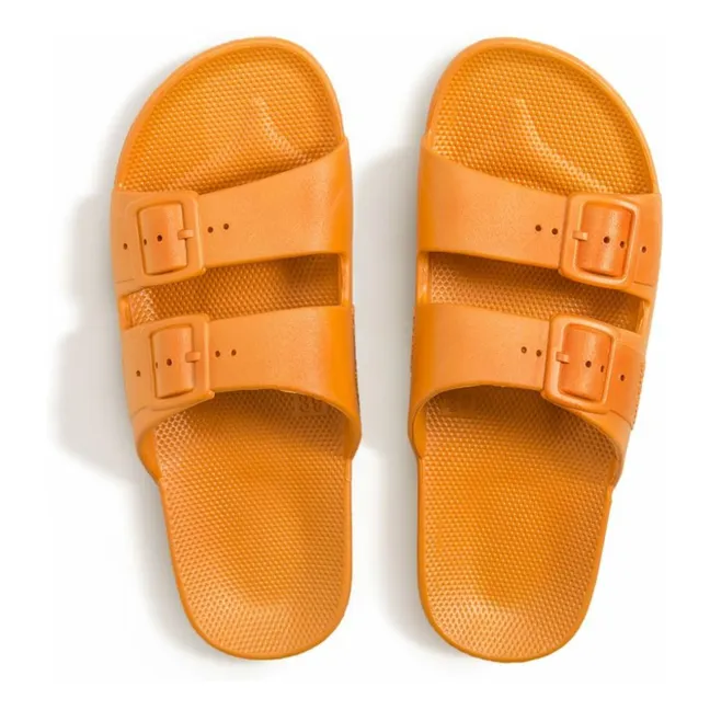 Sandales Basic | Orange