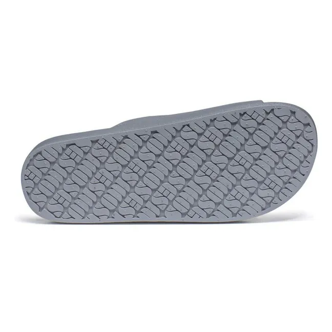Sandali | blu metallico
