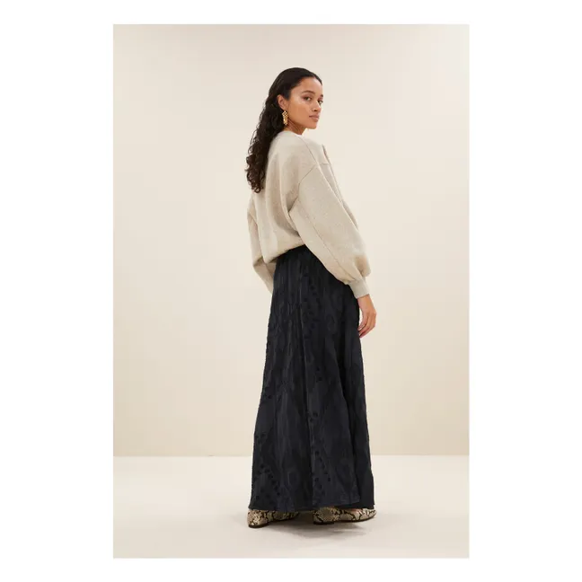 Sweat Bodil Métallisé | Doré