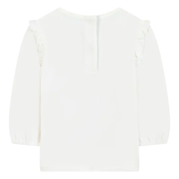 Camiseta Ballet | Blanco- Imagen del producto n°1