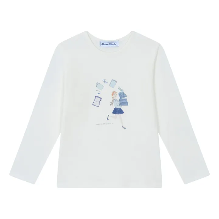 Libros de camisetas | Blanco- Imagen del producto n°0