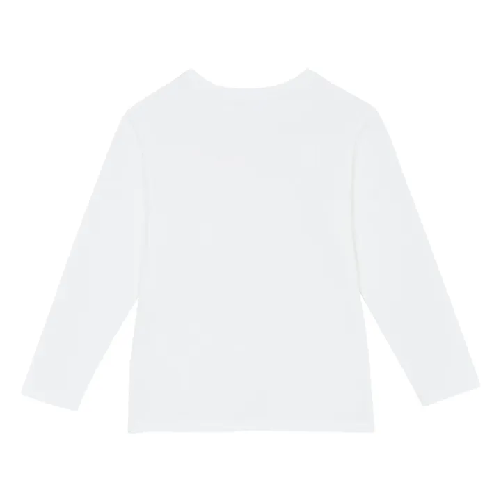 Camiseta Ski | Blanco- Imagen del producto n°1