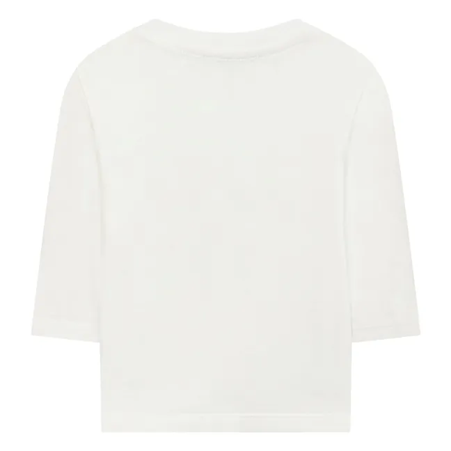 T-shirts Robots | Blanc