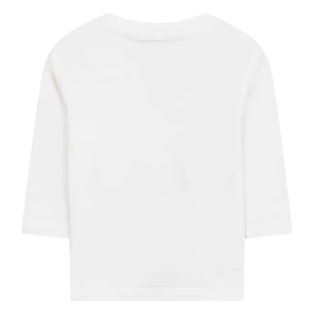 T-shirt Montagne | Blanc