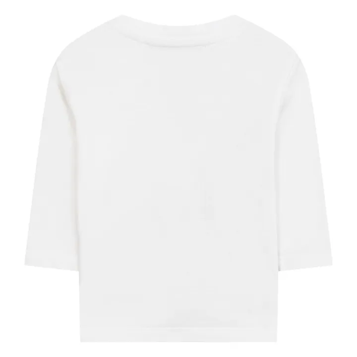 Camiseta de montaña | Blanco- Imagen del producto n°1