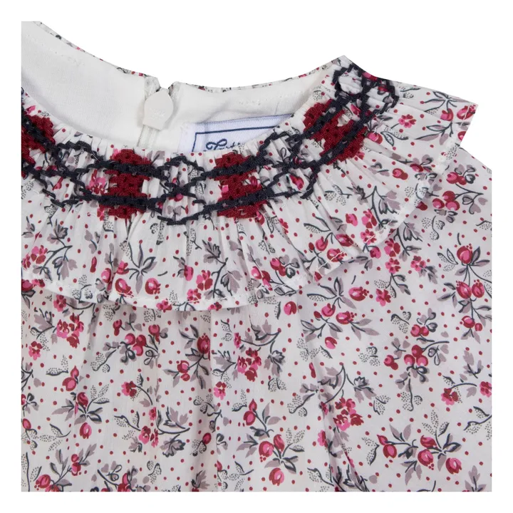 Blusa Fleurie | Nácar- Imagen del producto n°2