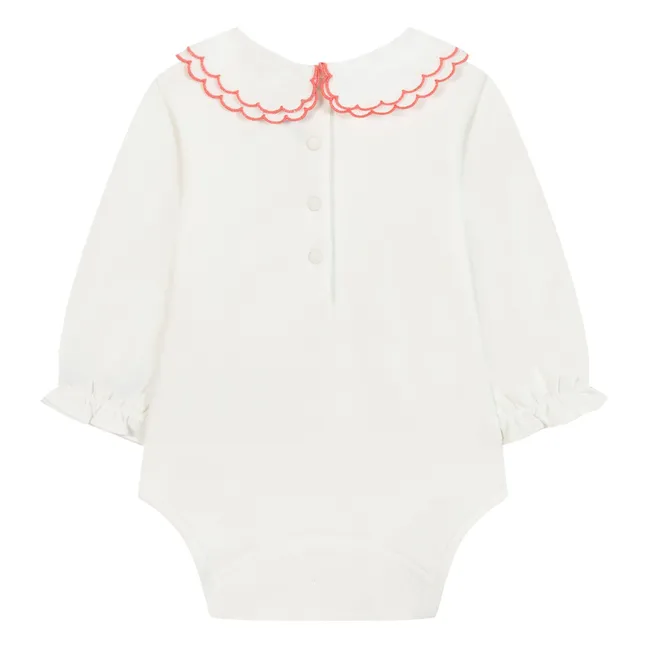 Body Col Claudine | Nacre