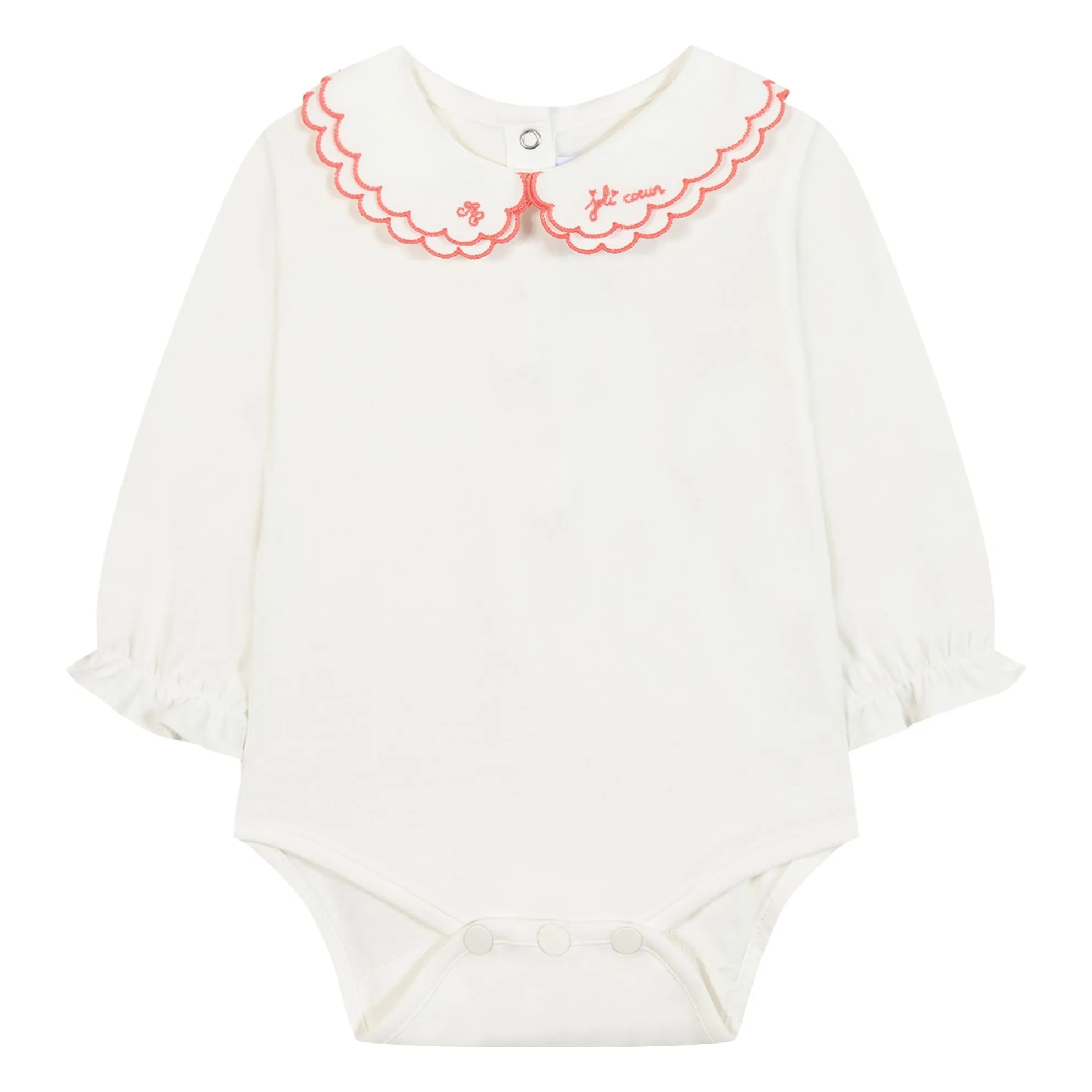 Tartine Et Chocolat Women's Pearl Body Col Claudine