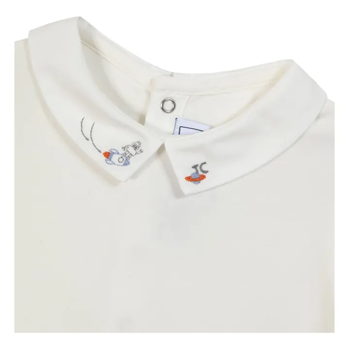 Cuerpo Navette | Nácar- Imagen del producto n°2