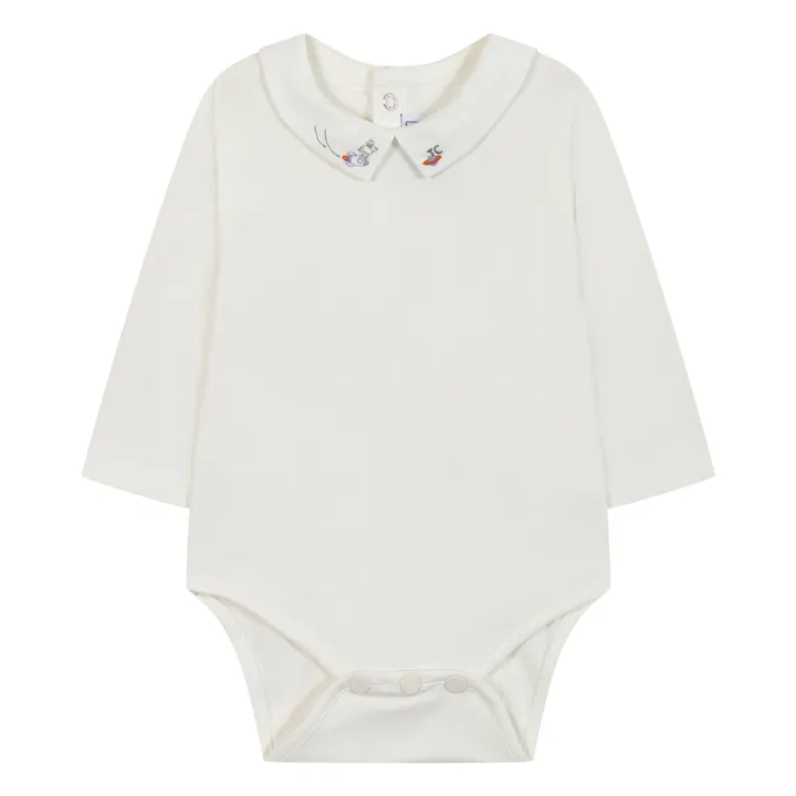 Cuerpo Navette | Nácar- Imagen del producto n°0