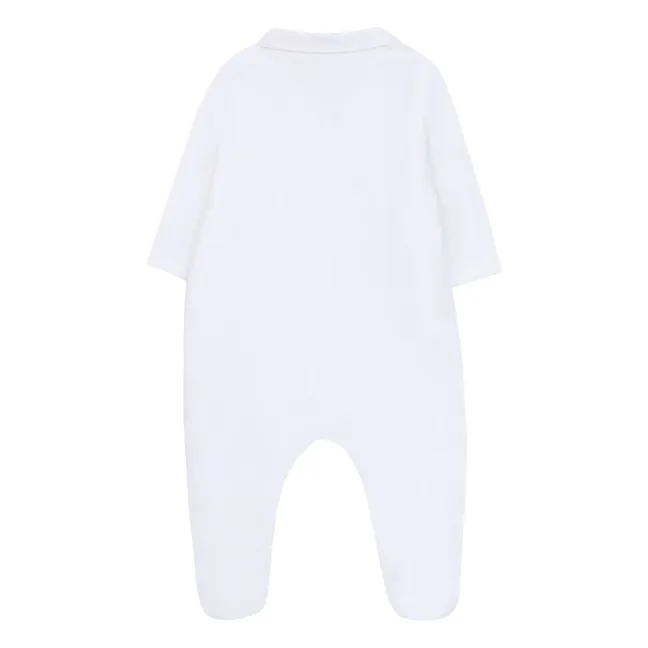 Pyjama Hérisson | Blanc