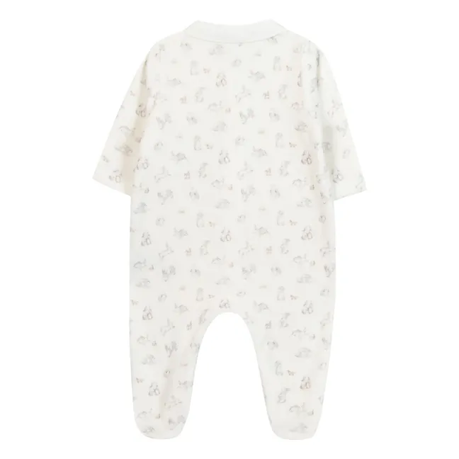 Pyjama Lapins | Nacre