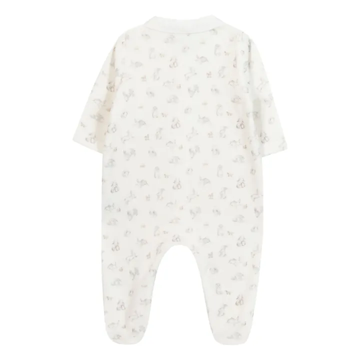 Pyjama Häschen | Perlmutt- Produktbild Nr. 1