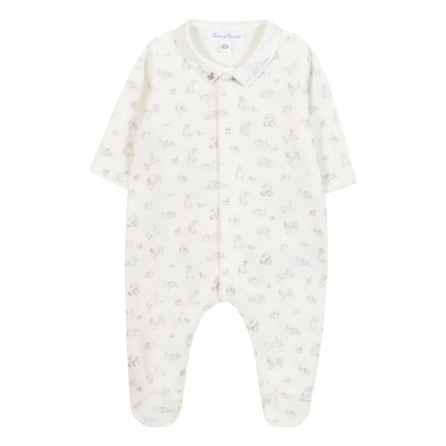 Pyjama Lapins | Nacre