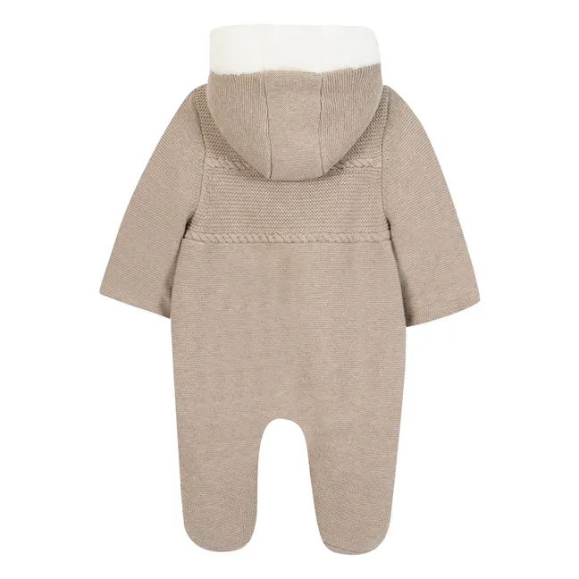 Combi Pilote Wolle | Hafer