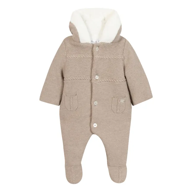 Combi Pilote Wolle | Hafer