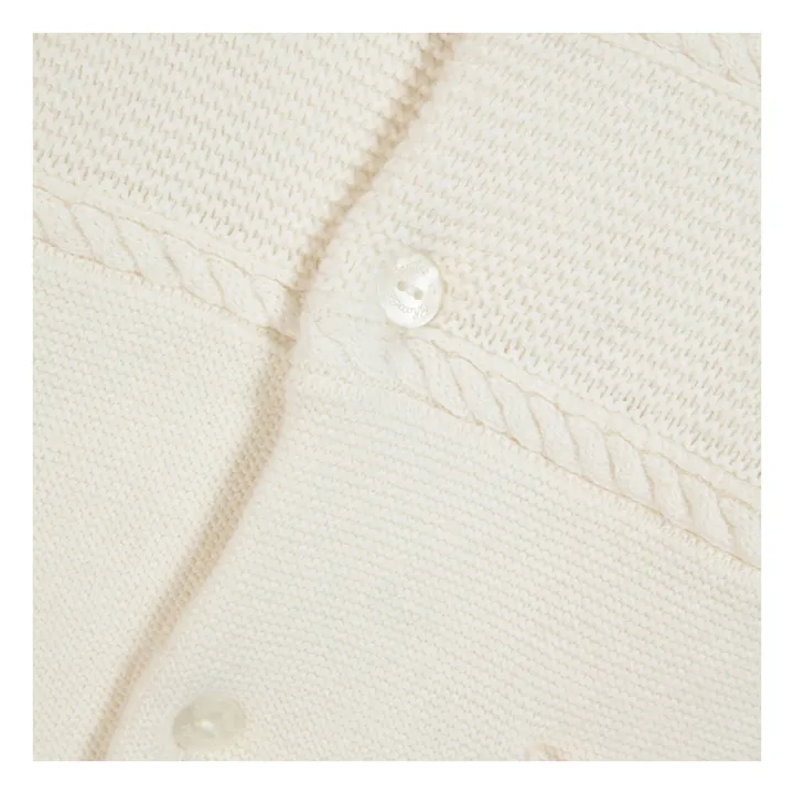 Combi Pilote Laine | Nacre- Image produit n°2