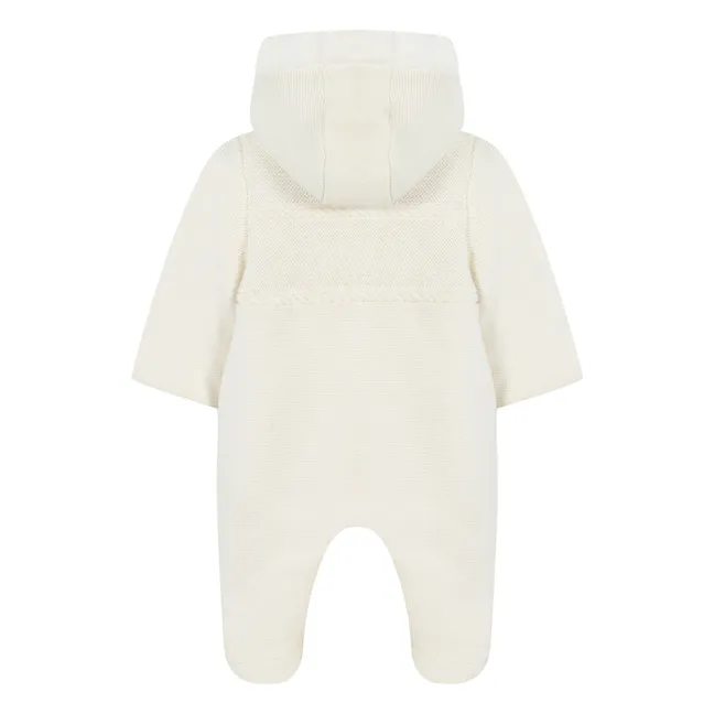 Combi Pilote Wolle | Perlmutt