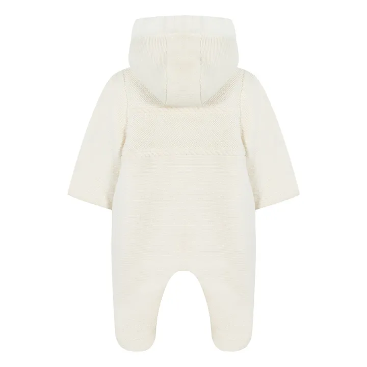 Combi Pilote Laine | Nacre- Image produit n°1