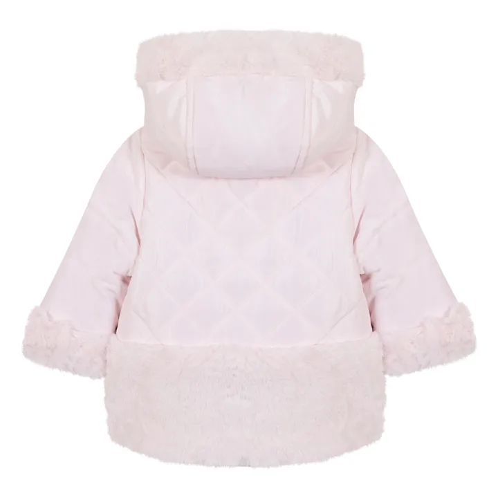 Chaqueta de plumón rellena | Rosa Pálido- Imagen del producto n°1