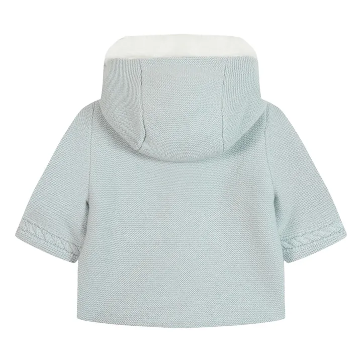 Cárdigan Fourré | Azul Claro- Imagen del producto n°1