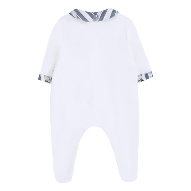 Pyjama Mond | Navy
