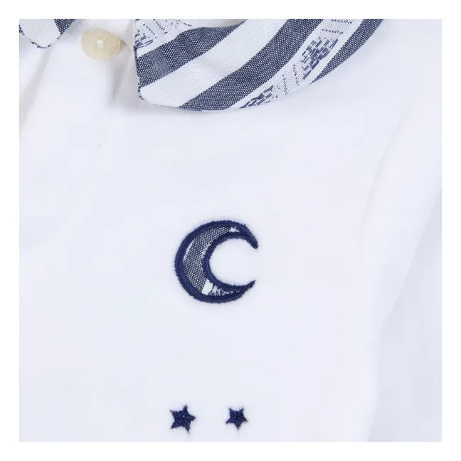 Pyjama Mond | Navy