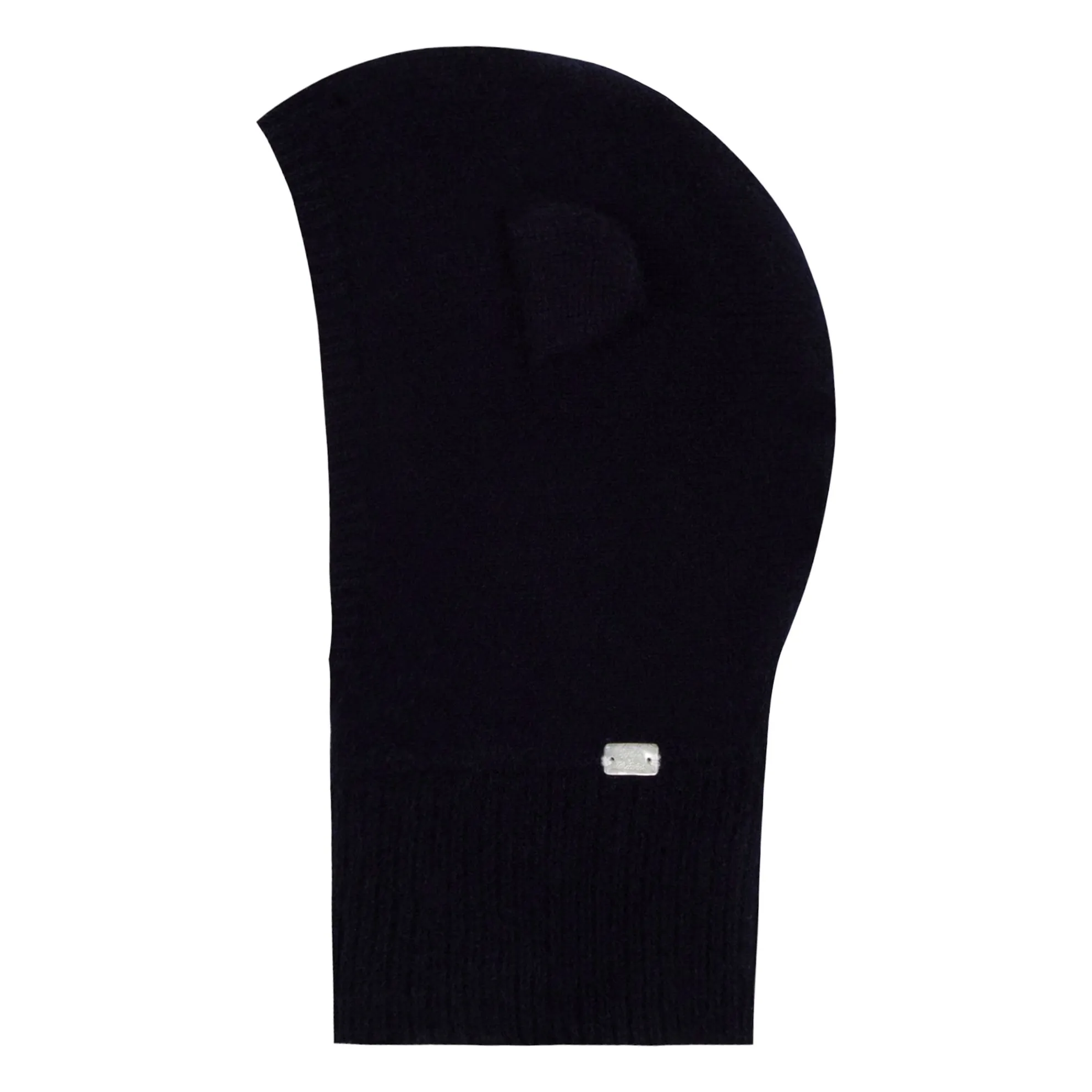 Tartine Et Chocolat Boys Navy Blue Cashmere Balaclava