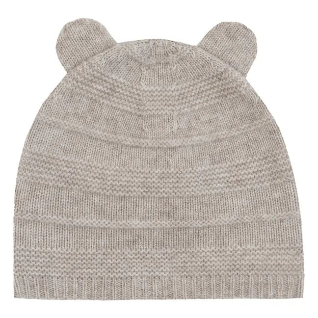 Gorro de cachemira | Crudo