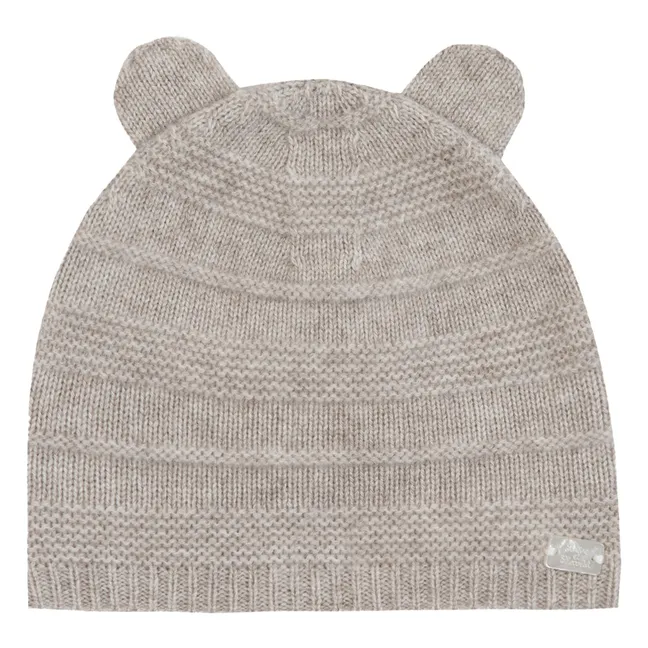 Gorro de cachemira | Crudo