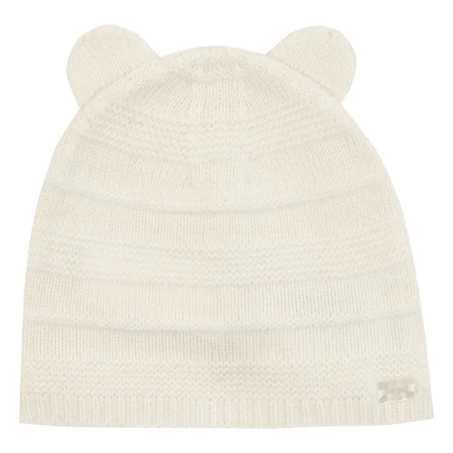 Bonnet Cachemire | Nacre