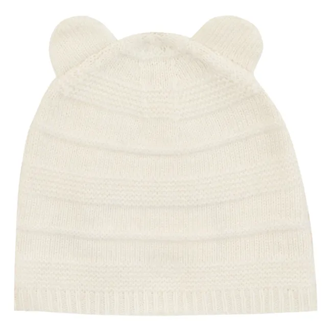 Bonnet Cachemire | Nacre