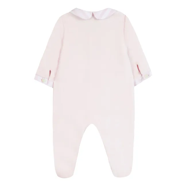 Pyjama Mond | Blassrosa