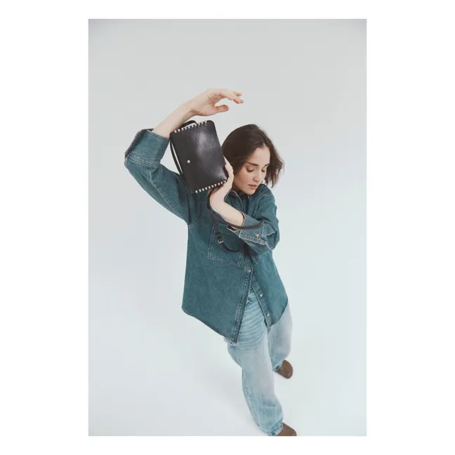 Le Mini Bea Rock Tasche | Schwarz