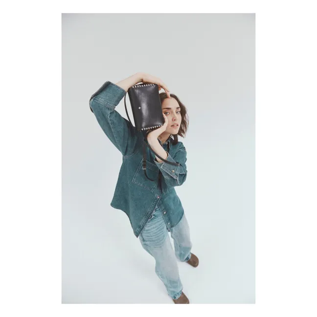 Le Mini Bea Rock Tasche | Schwarz