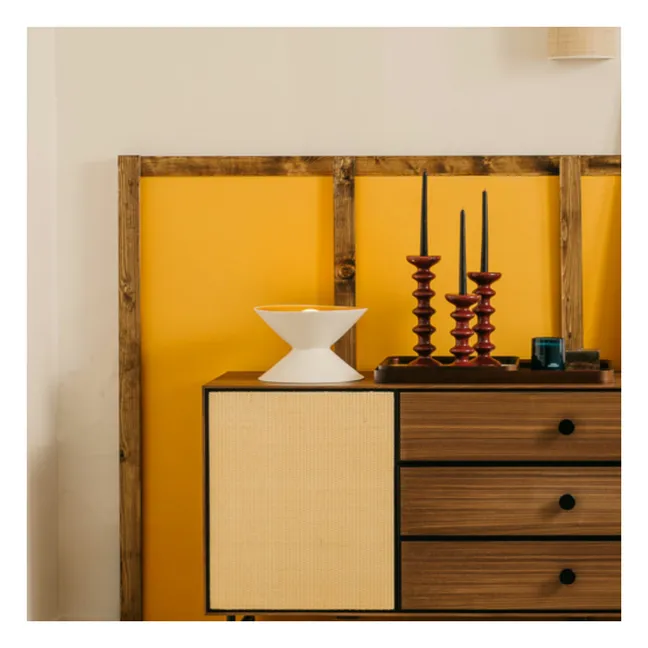 Sablier table lamp | Wild Yellow