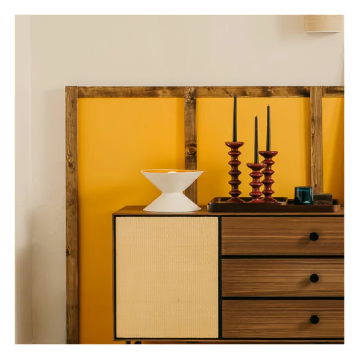 Lampe à poser Sablier | Fauve- Image produit n°3
