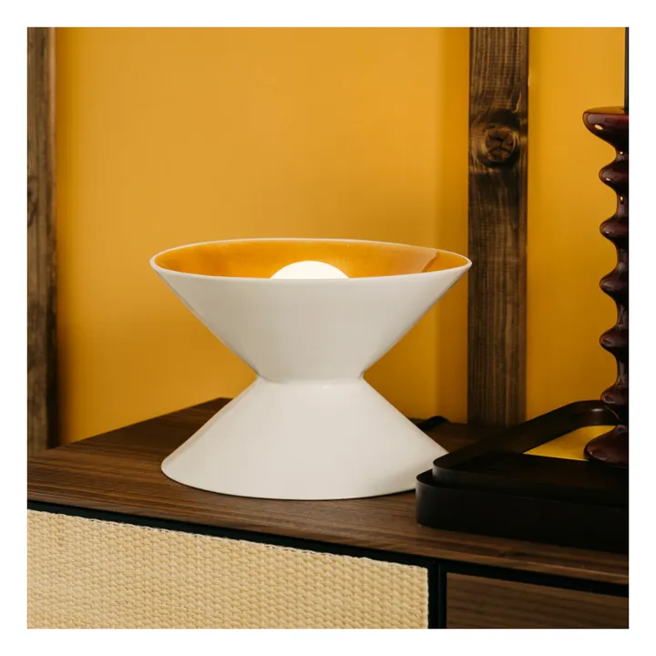 Lampe à poser Sablier | Fauve- Image produit n°2