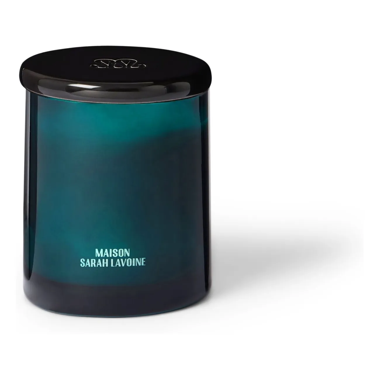 Bougie Stella Ambre noire | Noir- Image produit n°0