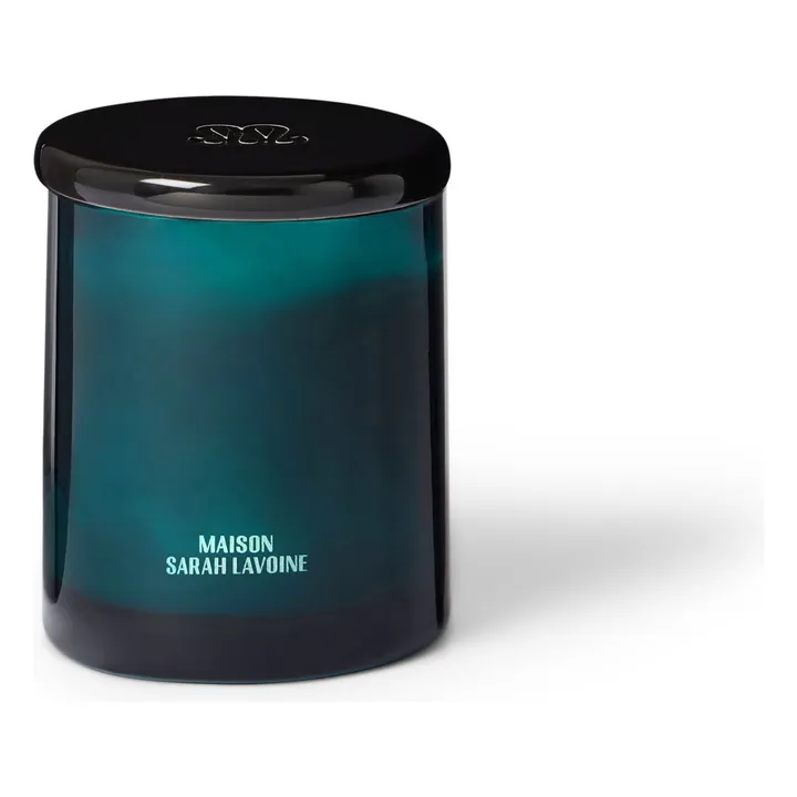 Bougie Stella Ambre noire | Noir- Image produit n°0