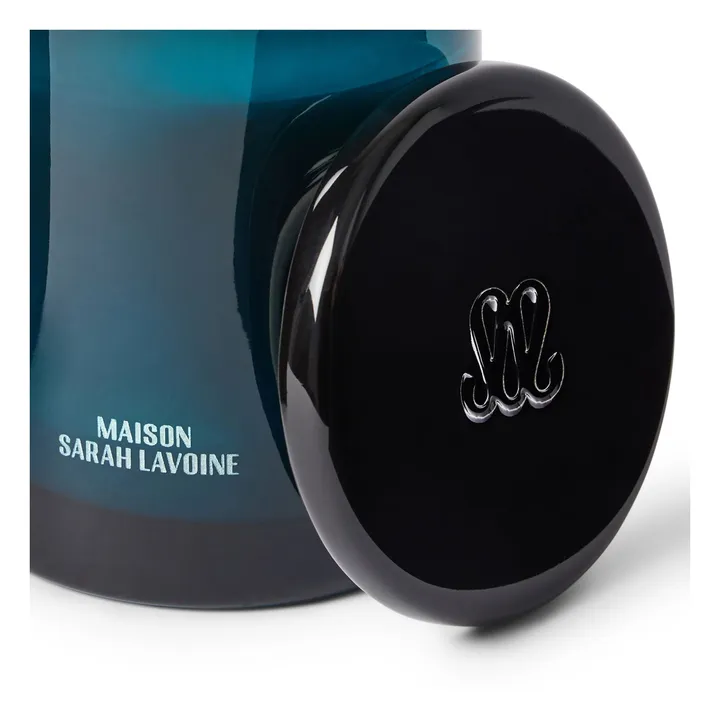 Bougie Stella Ambre noire | Noir- Image produit n°2
