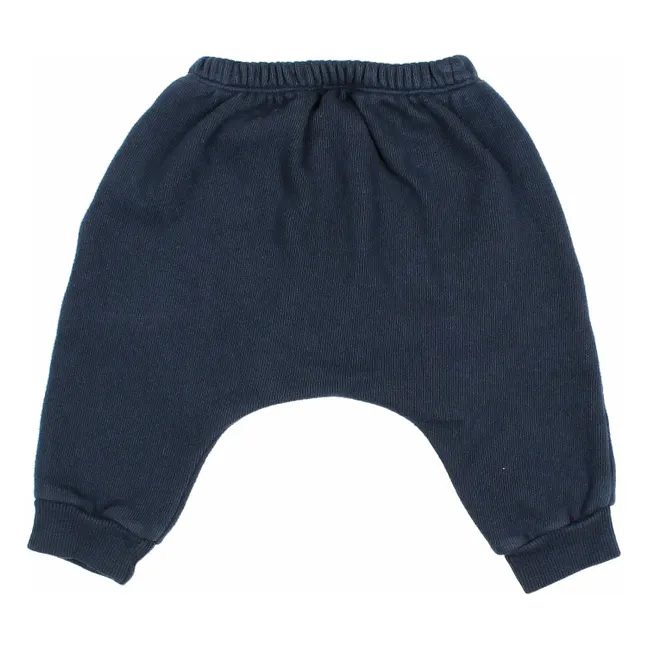 Jogger Fleece Bébé | Bleu marine
