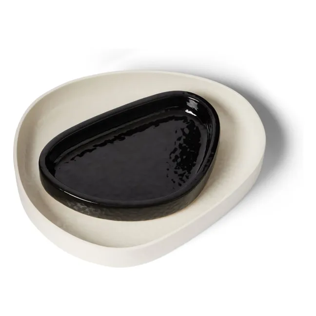 Taschenleerer März | Schwarz