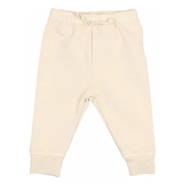 Legging Coton Bio | Ivoire